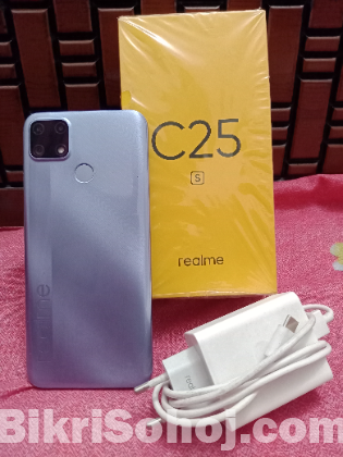 Realme c25s